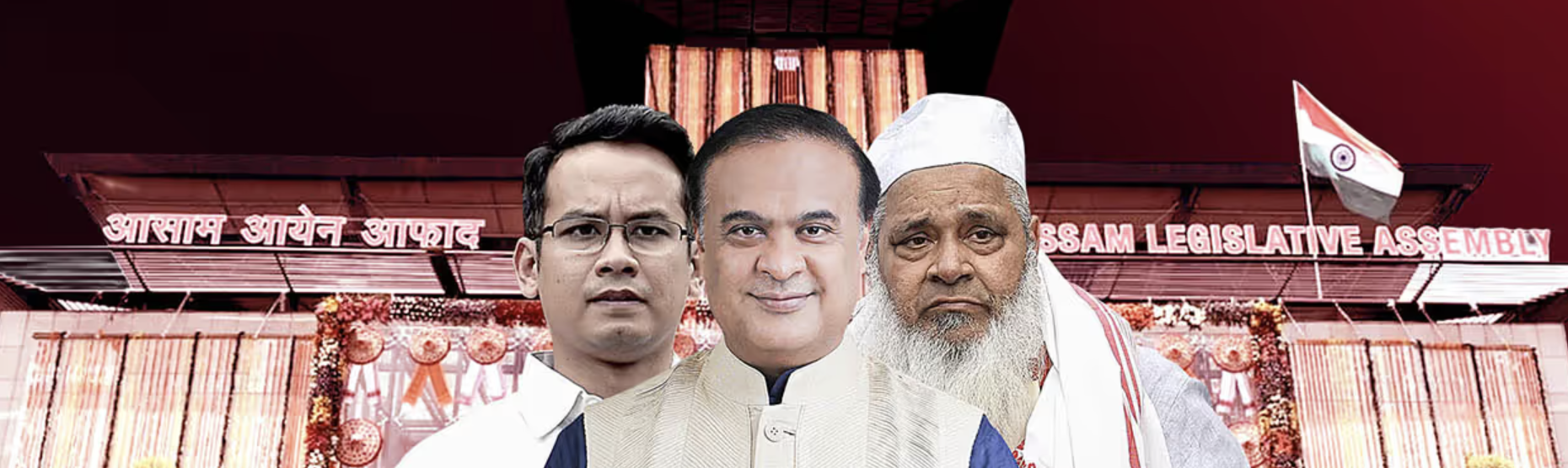 असम में राजग 87, कांग्रेस 21 सीट पर आगे: निर्वाचन आयोग